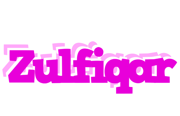 Zulfiqar rumba logo