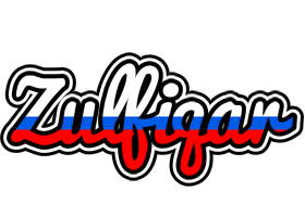 Zulfiqar russia logo