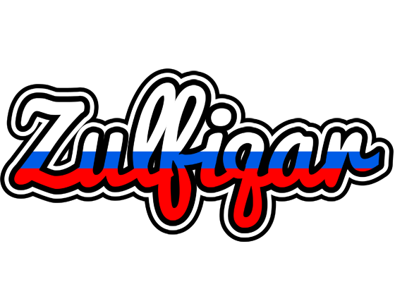 Zulfiqar russia logo