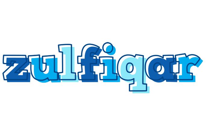 Zulfiqar sailor logo