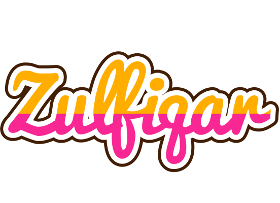 Zulfiqar smoothie logo