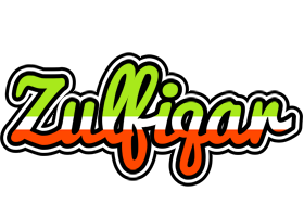 Zulfiqar superfun logo