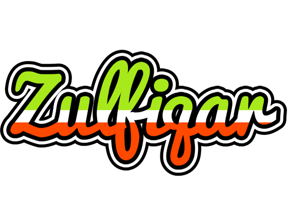 Zulfiqar superfun logo