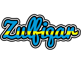 Zulfiqar sweden logo