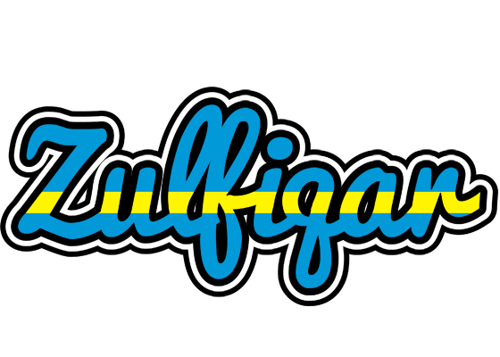 Zulfiqar sweden logo