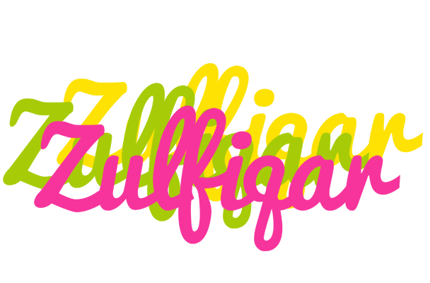 Zulfiqar sweets logo