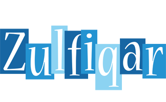 Zulfiqar winter logo