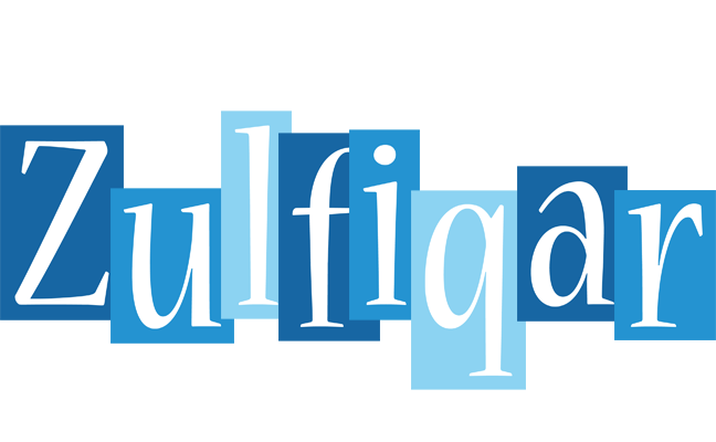 Zulfiqar winter logo