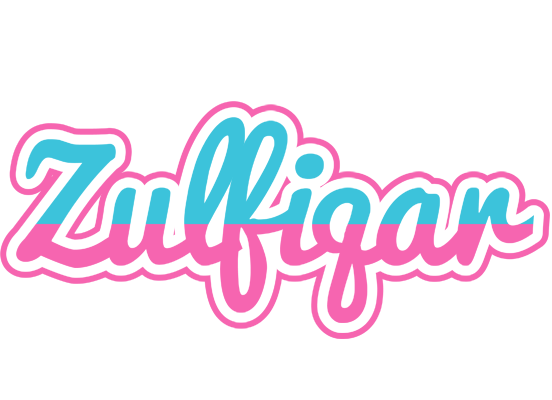 Zulfiqar woman logo