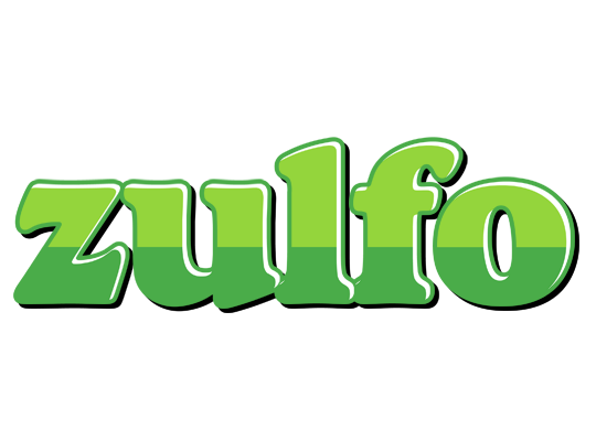 Zulfo apple logo