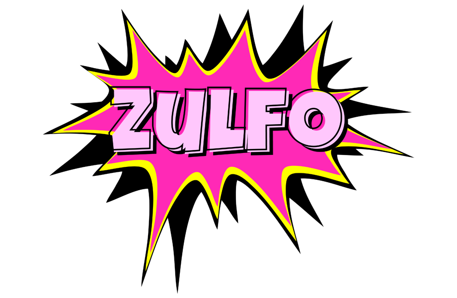 Zulfo badabing logo