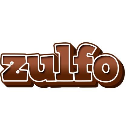 Zulfo brownie logo