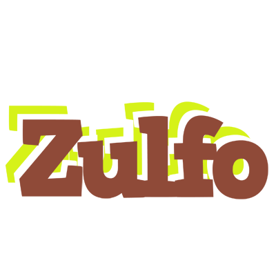 Zulfo caffeebar logo