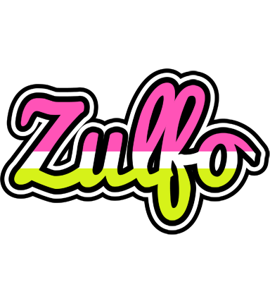 Zulfo candies logo