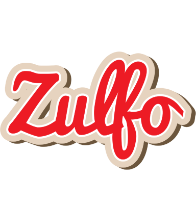 Zulfo chocolate logo