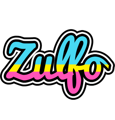 Zulfo circus logo