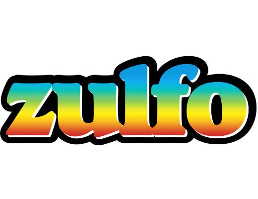 Zulfo color logo