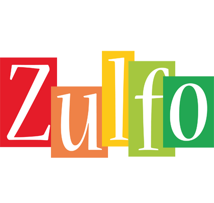 Zulfo colors logo