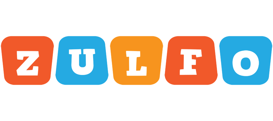 Zulfo comics logo
