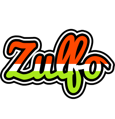 Zulfo exotic logo