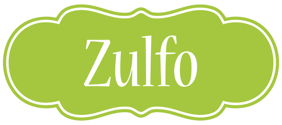 Zulfo family logo
