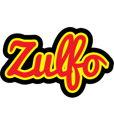 Zulfo fireman logo