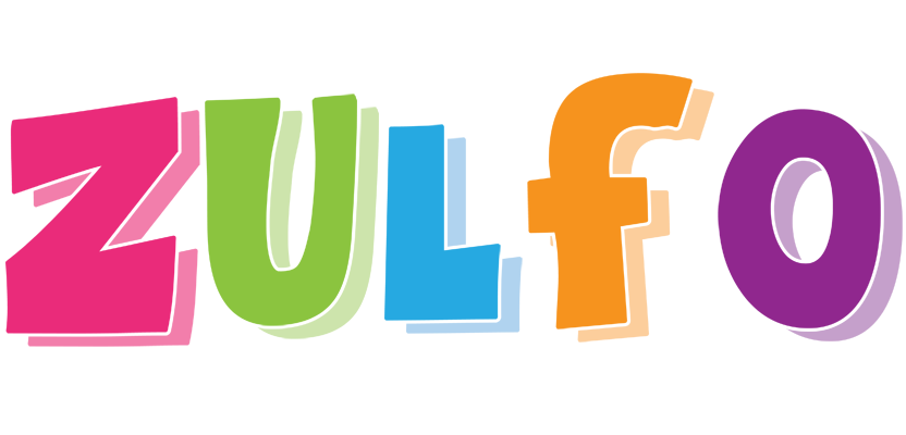 Zulfo friday logo