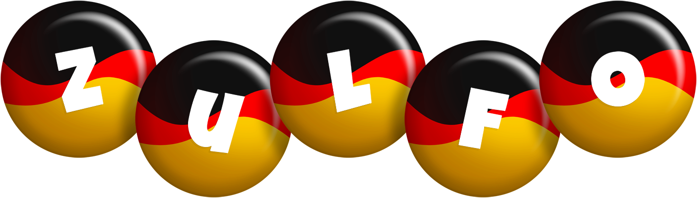 Zulfo german logo