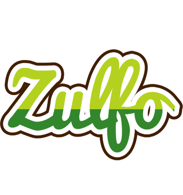 Zulfo golfing logo
