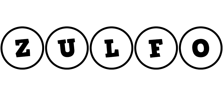 Zulfo handy logo