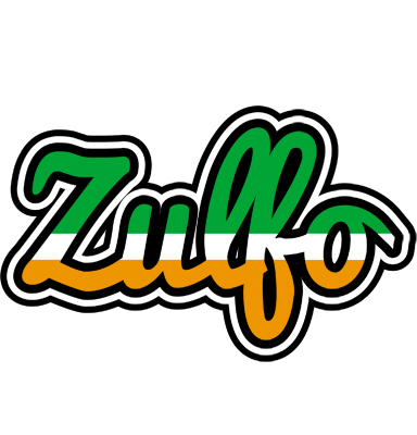Zulfo ireland logo