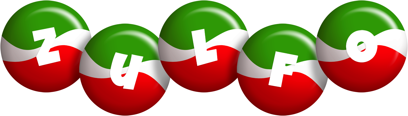 Zulfo italy logo
