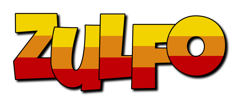 Zulfo jungle logo