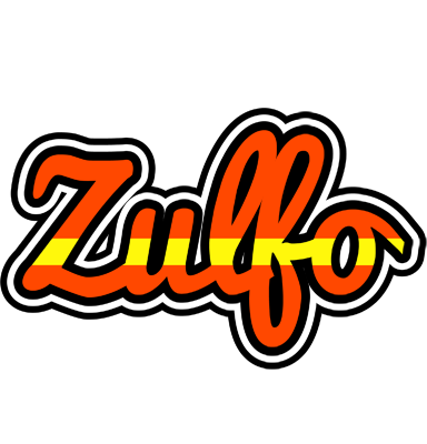 Zulfo madrid logo