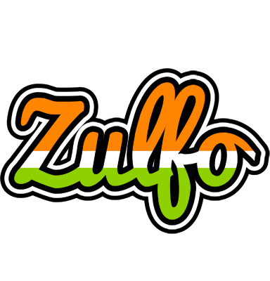 Zulfo mumbai logo