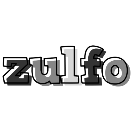 Zulfo night logo