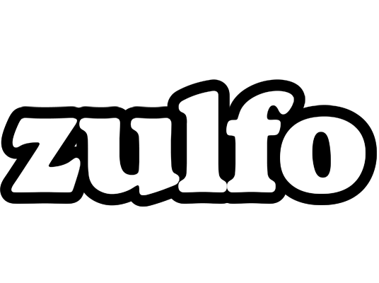 Zulfo panda logo