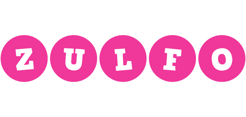 Zulfo poker logo