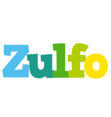Zulfo rainbows logo