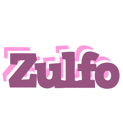 Zulfo relaxing logo