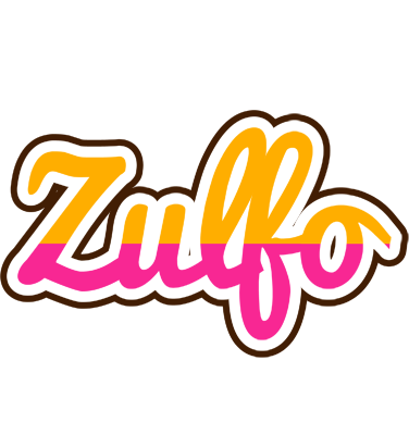 Zulfo smoothie logo