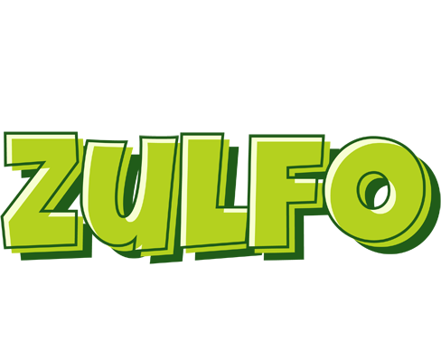Zulfo summer logo