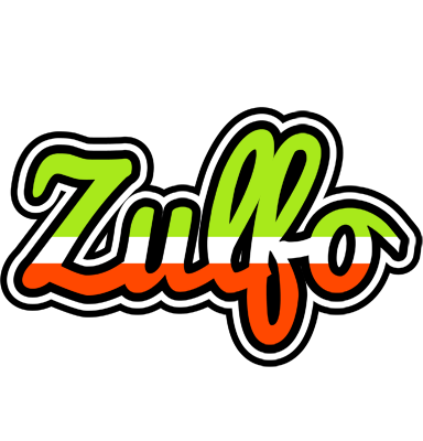 Zulfo superfun logo