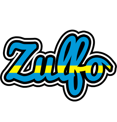 Zulfo sweden logo