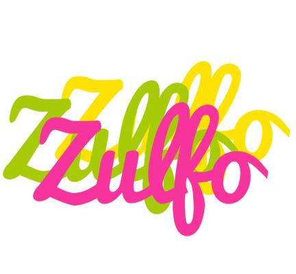 Zulfo sweets logo