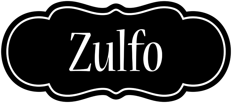 Zulfo welcome logo