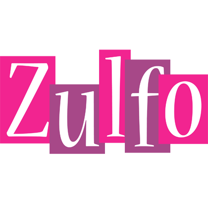 Zulfo whine logo