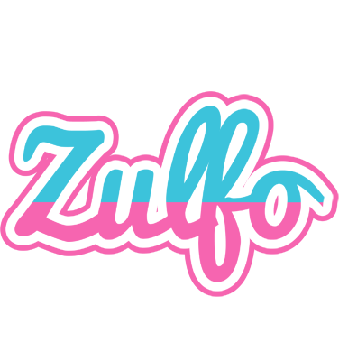 Zulfo woman logo