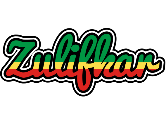 Zulifkar african logo