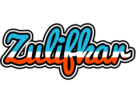 Zulifkar america logo